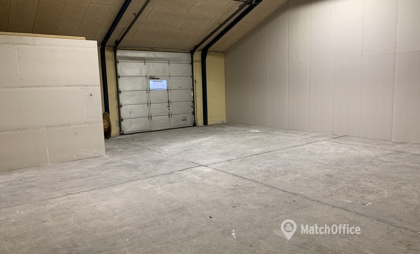 Lager til leje på Rugvænget 3, 4100 Ringsted - 107 m² | Foto 5 - Lokalebasen