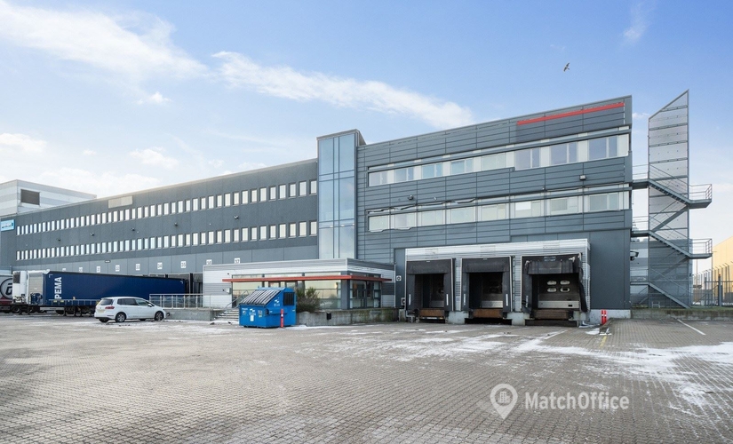 Lager til leje på Kystvejen 24, 2770 Kastrup - 8328 m² | Foto 2 - Lokalebasen.dk