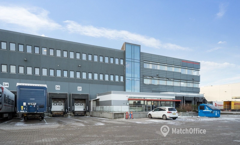 Lager til leje på Kystvejen 24, 2770 Kastrup - 8328 m² | Foto 1 - Lokalebasen.dk