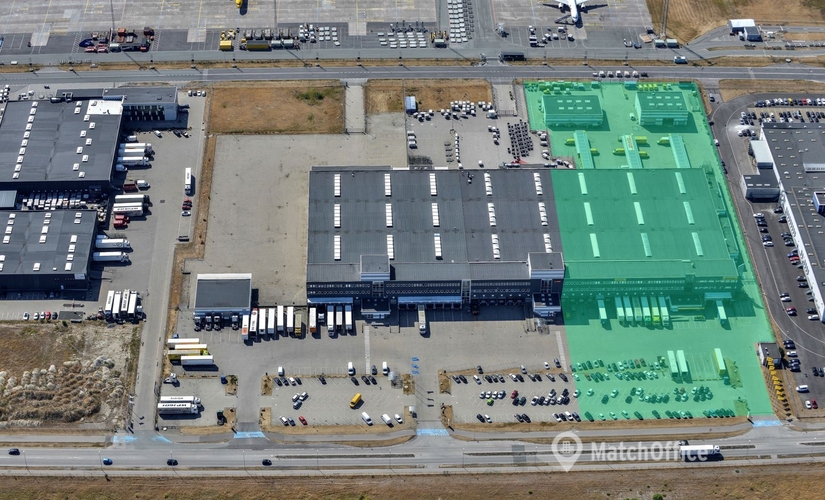 Lager til leje på Kystvejen 24, 2770 Kastrup - 8328 m² | Foto 0 - Lokalebasen