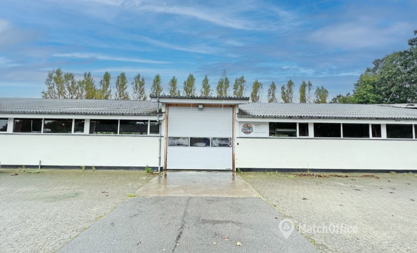 722 m² Warehouse up for rent in Viborg, Farvervej 13 (8800) - 0 | MatchOffice