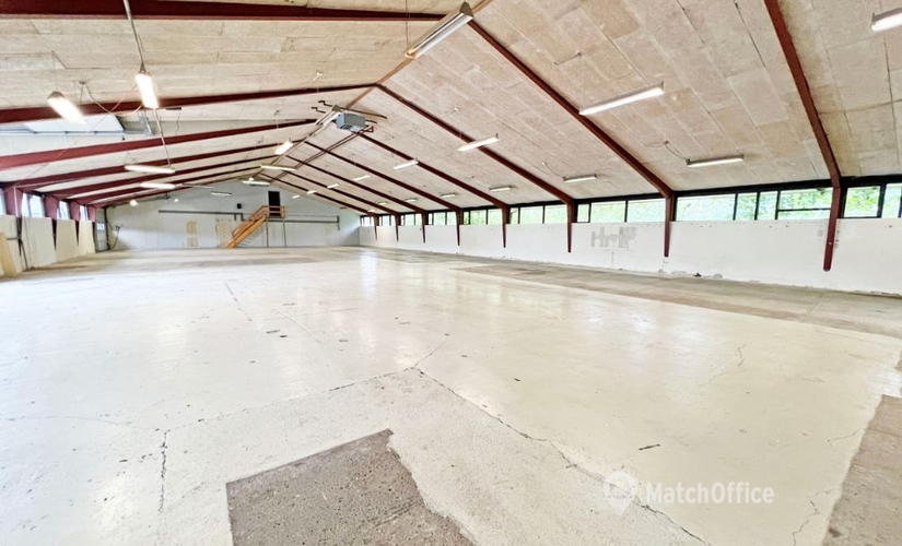 722 m² Workshop space rental in Viborg, Farvervej 13 (8800) - 3 | MatchOffice.com