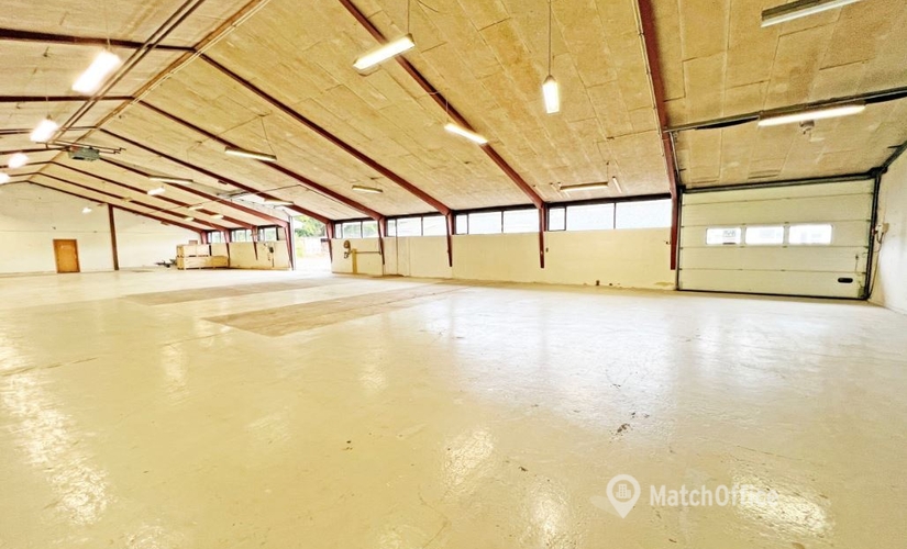 722 m² Warehouse space up for rent in Viborg, Farvervej 13 (8800) - 2 | MatchOffice