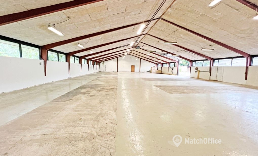 722 m² Warehouse storage up for rent in Viborg, Farvervej 13 (8800) - 4 | MatchOffice