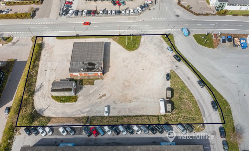 25 m² Workshop space rental in Aarhus S, Gunnar Clausens Vej (8260) - 1 | MatchOffice