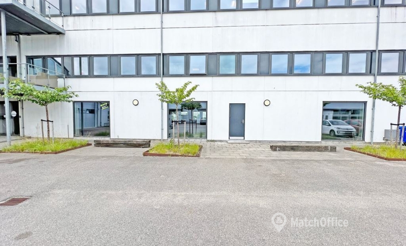 Kontor til leje på Ærøvej 27, 8800 Viborg - 235 m² | Foto 1 - Lokalebasen