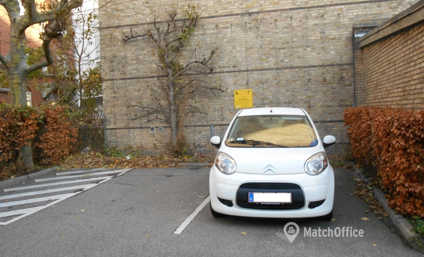 Parking Gammel Kongevej 160 1850 Frederiksberg C