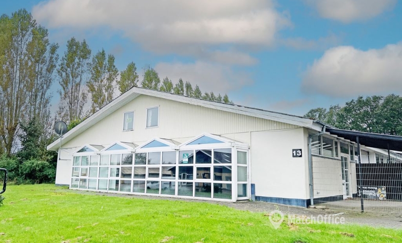 172 m² Shop for rent in Viborg, Farvervej 13 (8800) - 0 | MatchOffice.com