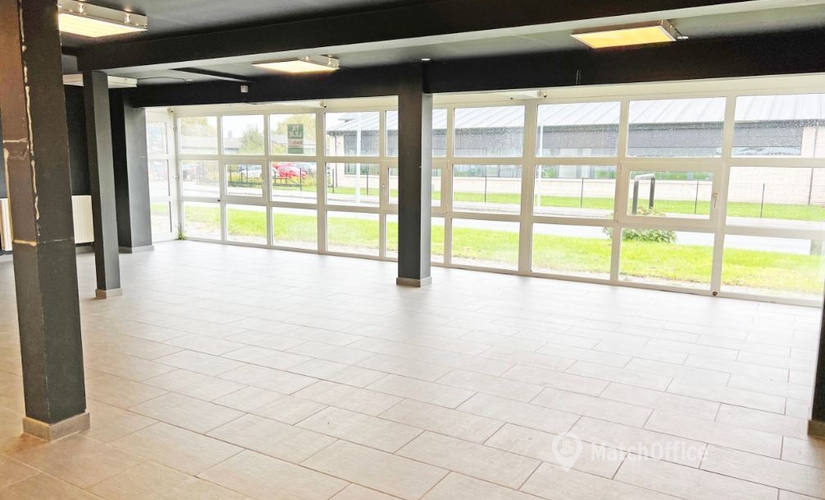 172 m² Store for rent in Viborg, Farvervej 13 (8800) - 1 | MatchOffice.com