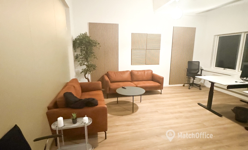 Kontor til leje på Vallensbækvej 6a, 2605 Brøndby - 36 m² | Foto 0 - Lokalebasen