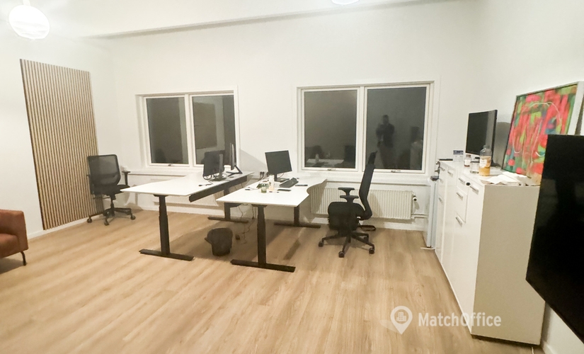 Kontor til leje på Vallensbækvej 6a, 2605 Brøndby - 36 m² | Foto 1 - Lokalebasen.dk