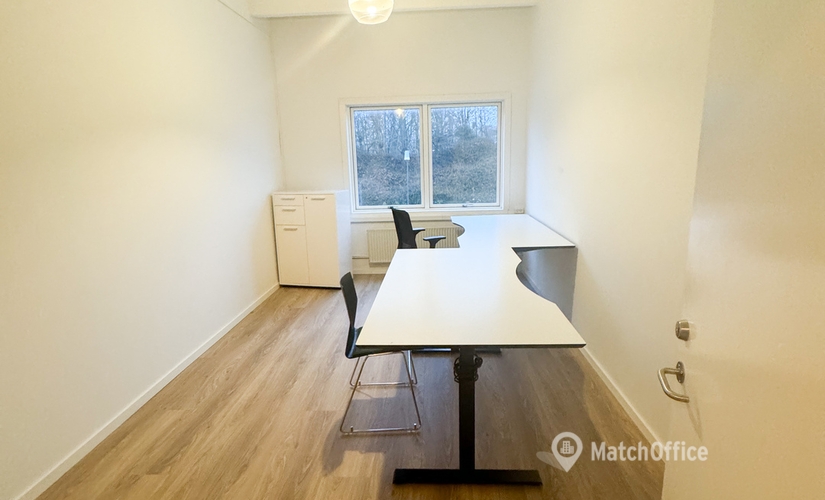 Kontor til leje på Vallensbækvej 6a, 2605 Brøndby - 20 m² | Foto 1 - Lokalebasen