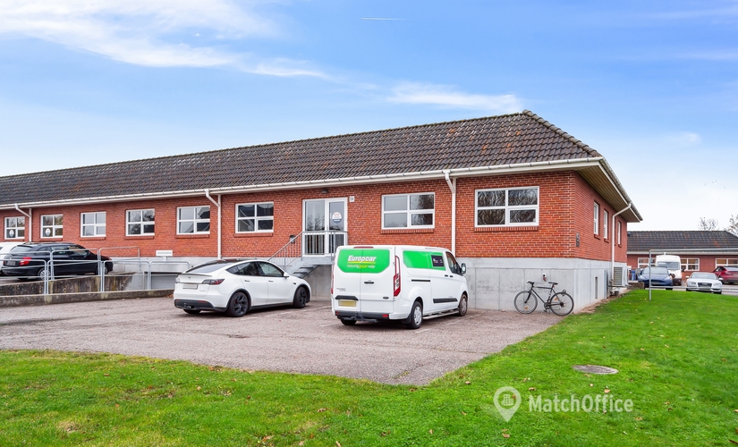 Kontor til leje på Agerhatten 5K, 5220 Odense SØ - 380 m² | Foto 3 - Lokalebasen