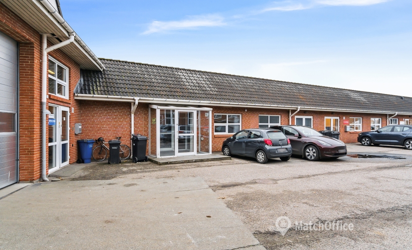 Office Agerhatten 5C 5220 Odense SO