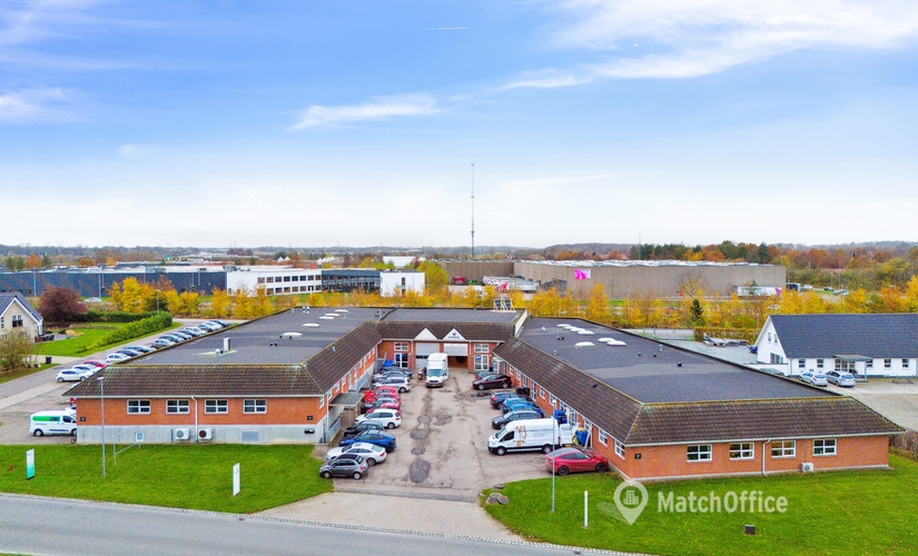 Office Agerhatten 5C 5220 Odense SO