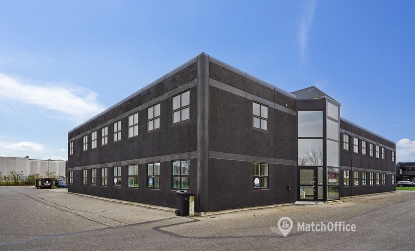 Office Hvidkærvej 48, indg. 2, 1.tv. 5250 Odense SV
