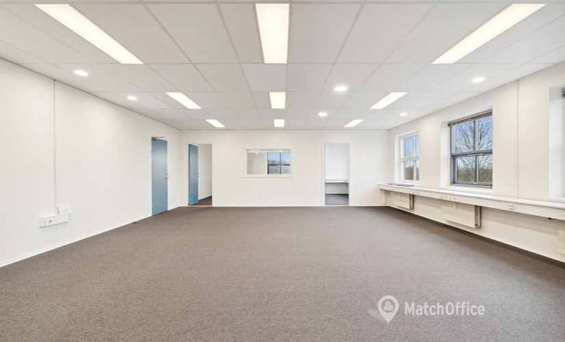 Office Hvidkærvej 48, indg. 2, 1.tv. 5250 Odense SV