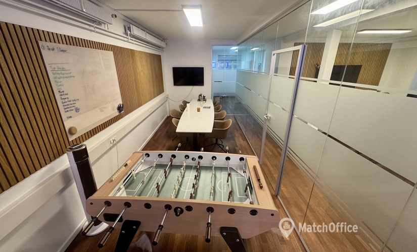 Kontor til leje på Frederiksgade 34, 8000 Aarhus C - 26 m² | Foto 4 - Lokalebasen