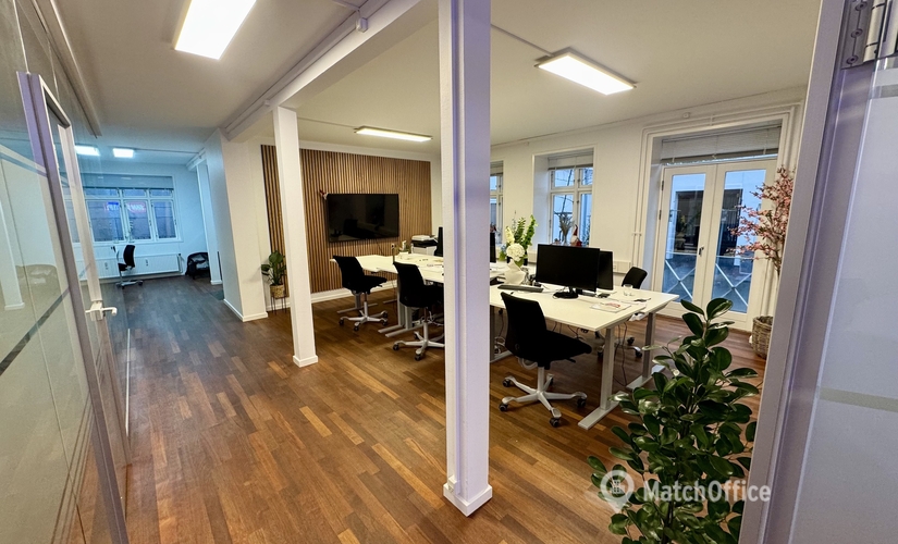 Office Frederiksgade 34 8000 Aarhus C