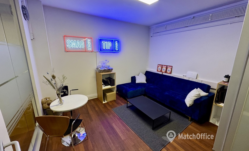 Kontor til leje på Frederiksgade 34, 8000 Aarhus C - 26 m² | Foto 2 - Lokalebasen