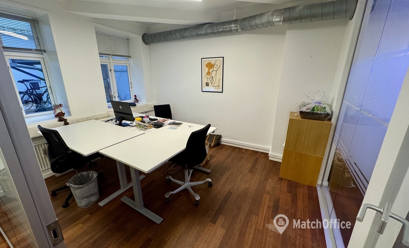 Office Frederiksgade 34 8000 Aarhus C