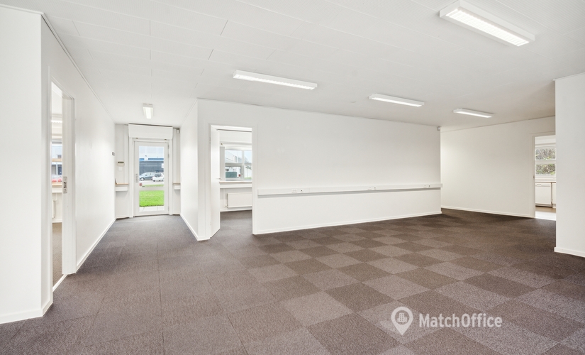 Kontor til leje på Unsbjergvej 2G, 5220 Odense SØ - 207 m² | Foto 0 - Lokalebasen