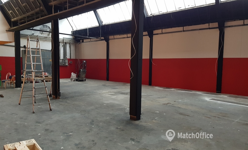 Lager til leje på Vasekær 6, 2730 Herlev - 300 m² | Foto 1 - Lokalebasen