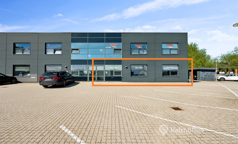 Kontor til leje på Glarmestervej 16B, 8600 Silkeborg - 175 m² | Foto 2 - Lokalebasen.dk