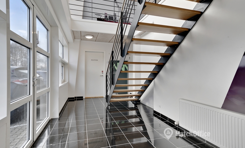 Office Glarmestervej 18A st.th.+18B st.tv. 8600 Silkeborg