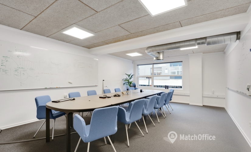 Office Glarmestervej 18A st.th.+18B st.tv. 8600 Silkeborg