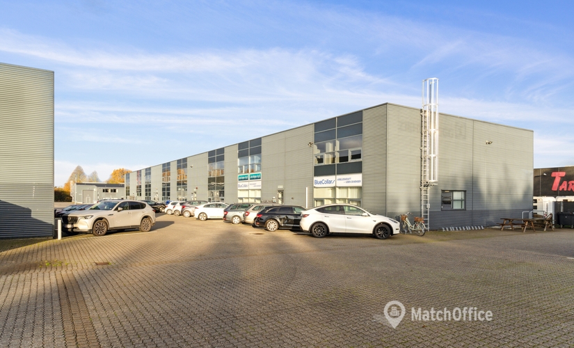 Office Agerhatten 27B, indgang 4, 1. th. 5220 Odense SO