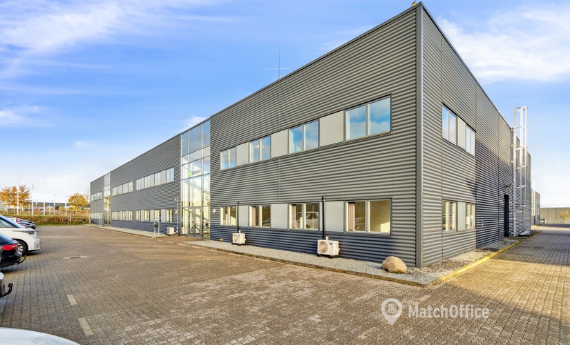 Kontor til leje på Emil Neckelmanns Vej 15 C, 5220 Odense SØ - 124 m² | Foto 1 - Lokalebasen