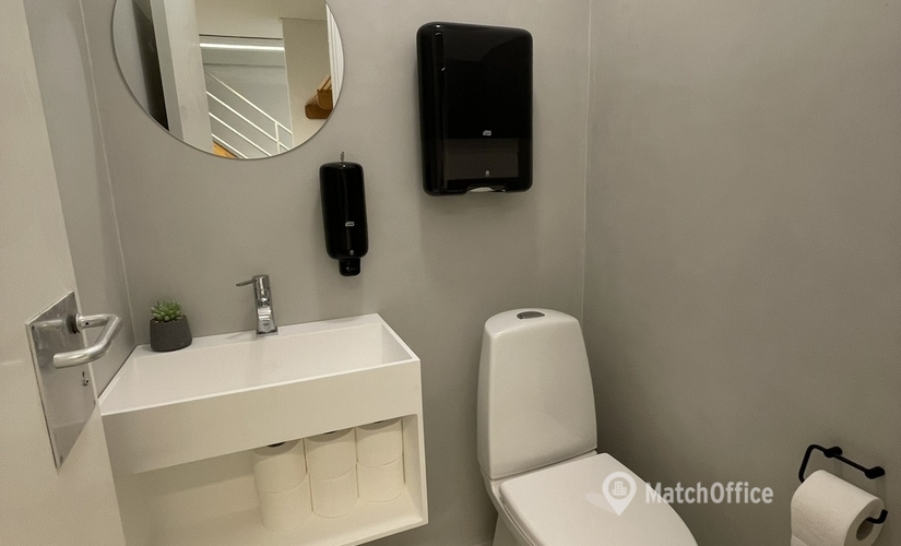 Kontorhotel på Skejby Nordlandsvej 305, 8200 Aarhus N - 200 m² | Foto 1 - Lokalebasen.dk