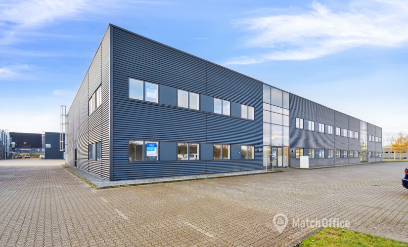 Office Emil Neckelmanns Vej 15 F-kontor 5220 Odense SO