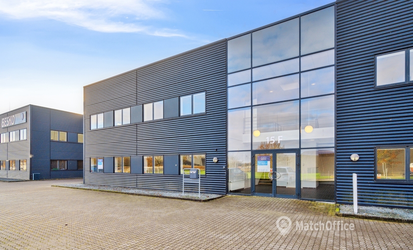 Kontor til leje på Emil Neckelmanns Vej 15 F-kontor, 5220 Odense SØ - 498 m² | Foto 1 - Lokalebasen.dk