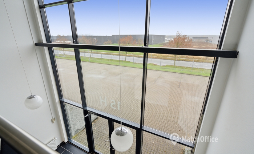 Office Emil Neckelmanns Vej 15 F-kontor 5220 Odense SO