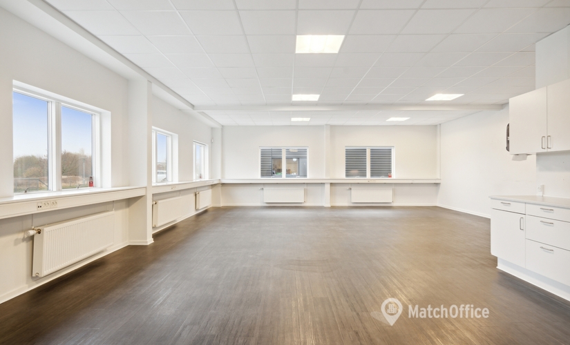 Office Emil Neckelmanns Vej 15 F-kontor 5220 Odense SO
