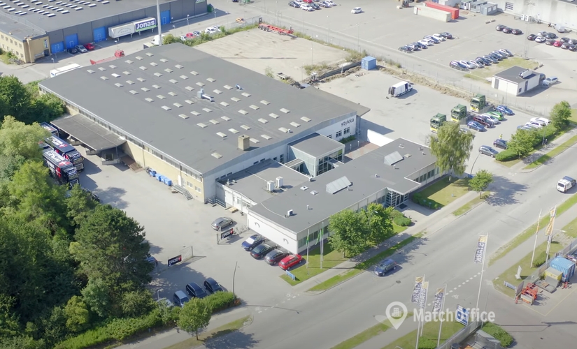 Lager til leje på Fabriksparken 1, 2600 Glostrup - 2382 m² | Foto 1 - Lokalebasen.dk