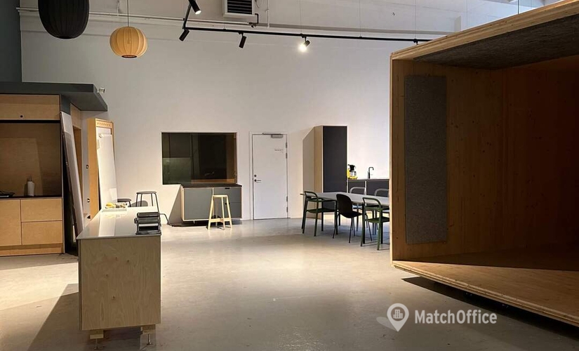 Lager til leje på Fabriksparken 1, 2600 Glostrup - 2382 m² | Foto 3 - Lokalebasen.dk