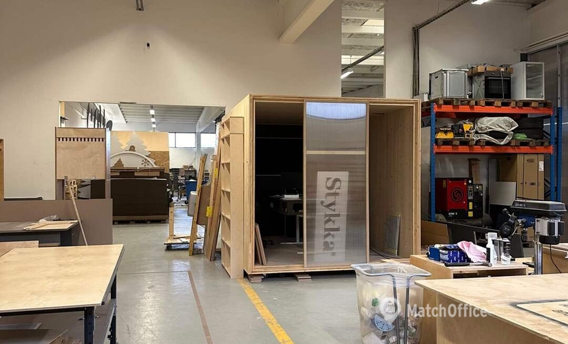 Lager til leje på Fabriksparken 1, 2600 Glostrup - 2382 m² | Foto 4 - Lokalebasen