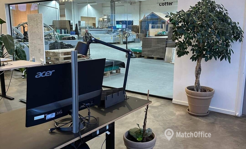 Lager til leje på Fabriksparken 1, 2600 Glostrup - 2382 m² | Foto 5 - Lokalebasen