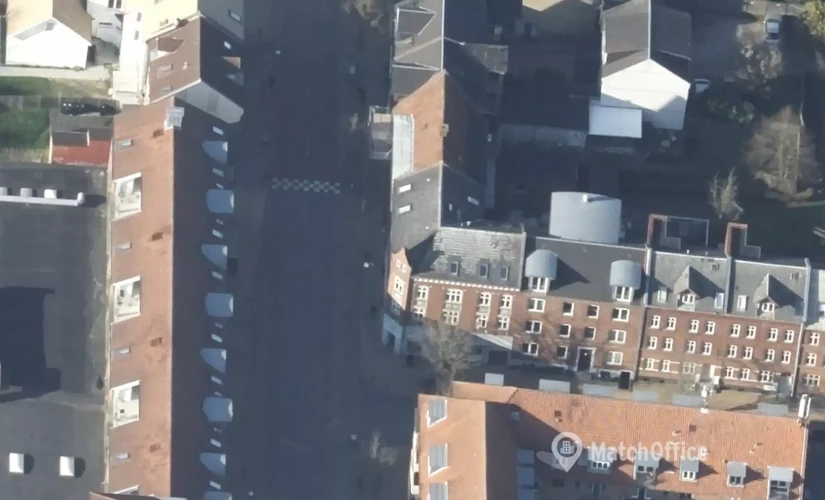 Kontor til leje på Skibhusvej 65 1, 5000 Odense C - 119 m² | Foto 0 - Lokalebasen