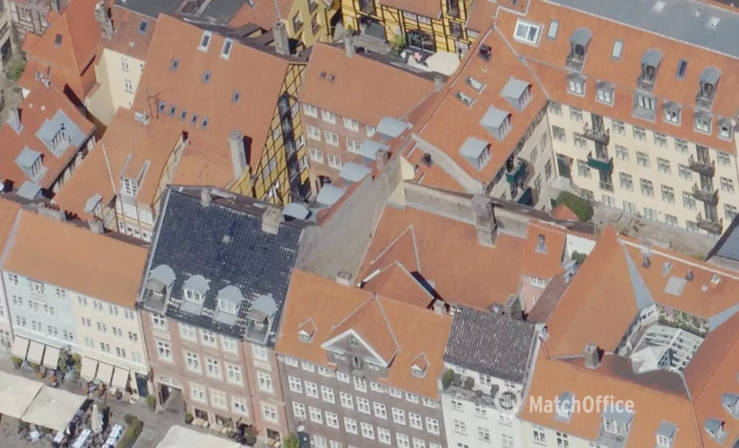 Kontor til leje på Nyhavn 63B, 1051 København K - 107 m² | Foto 0 - Lokalebasen.dk