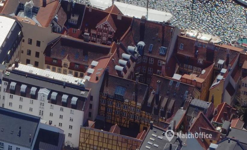 Kontor til leje på Nyhavn 63B, 1051 København K - 107 m² | Foto 1 - Lokalebasen.dk