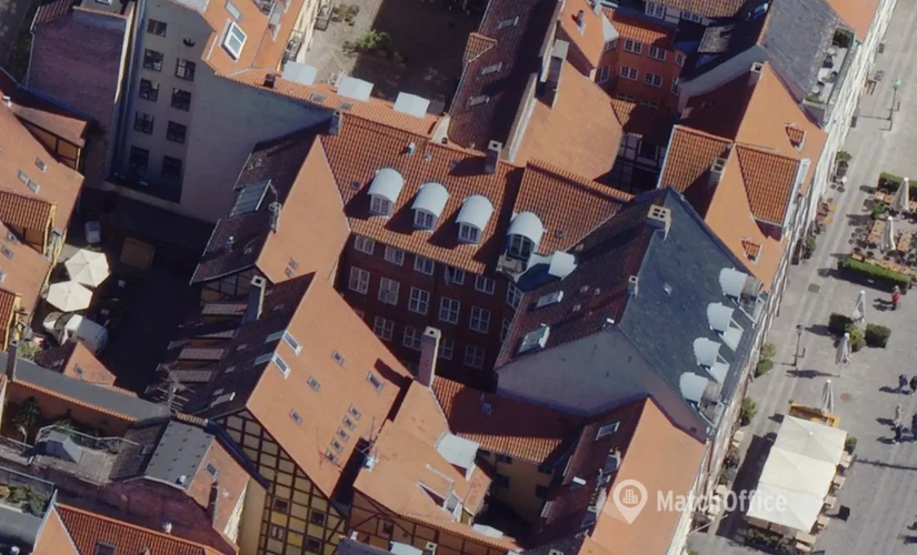 Kontor til leje på Nyhavn 63B, 1051 København K - 107 m² | Foto 3 - Lokalebasen