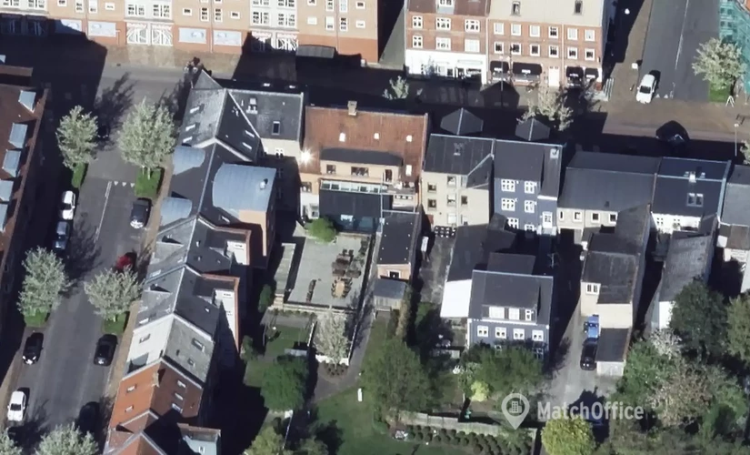 Kontor til leje på Skibhusvej 65 1, 5000 Odense C - 119 m² | Foto 2 - Lokalebasen.dk