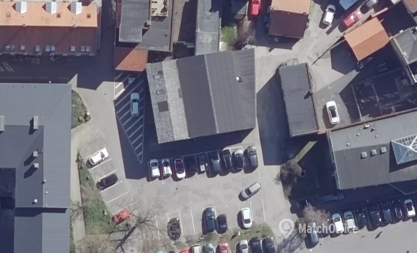 Lager til leje på Dronningensgade 22A, 4800 Nykøbing F - 314 m² | Foto 4 - Lokalebasen