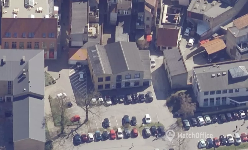 Lager til leje på Dronningensgade 22A, 4800 Nykøbing F - 314 m² | Foto 1 - Lokalebasen.dk