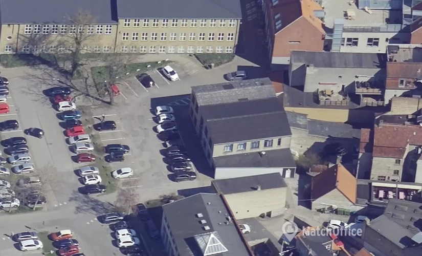 Lager til leje på Dronningensgade 22A, 4800 Nykøbing F - 314 m² | Foto 3 - Lokalebasen
