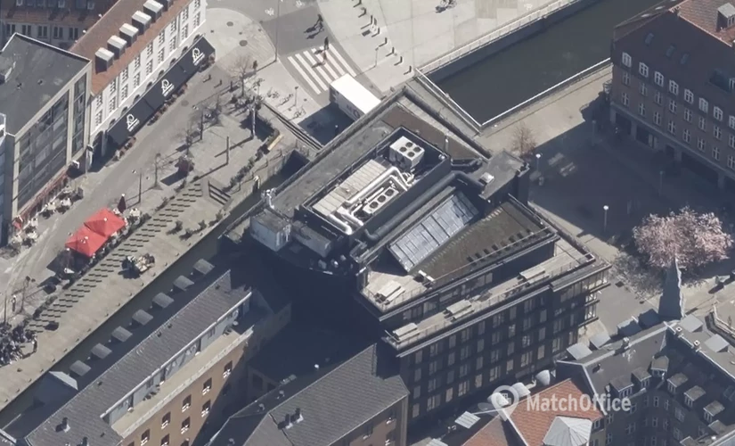 453 m² Store for rent in Aarhus C, Åboulevarden 11 (8000) - 0 | MatchOffice